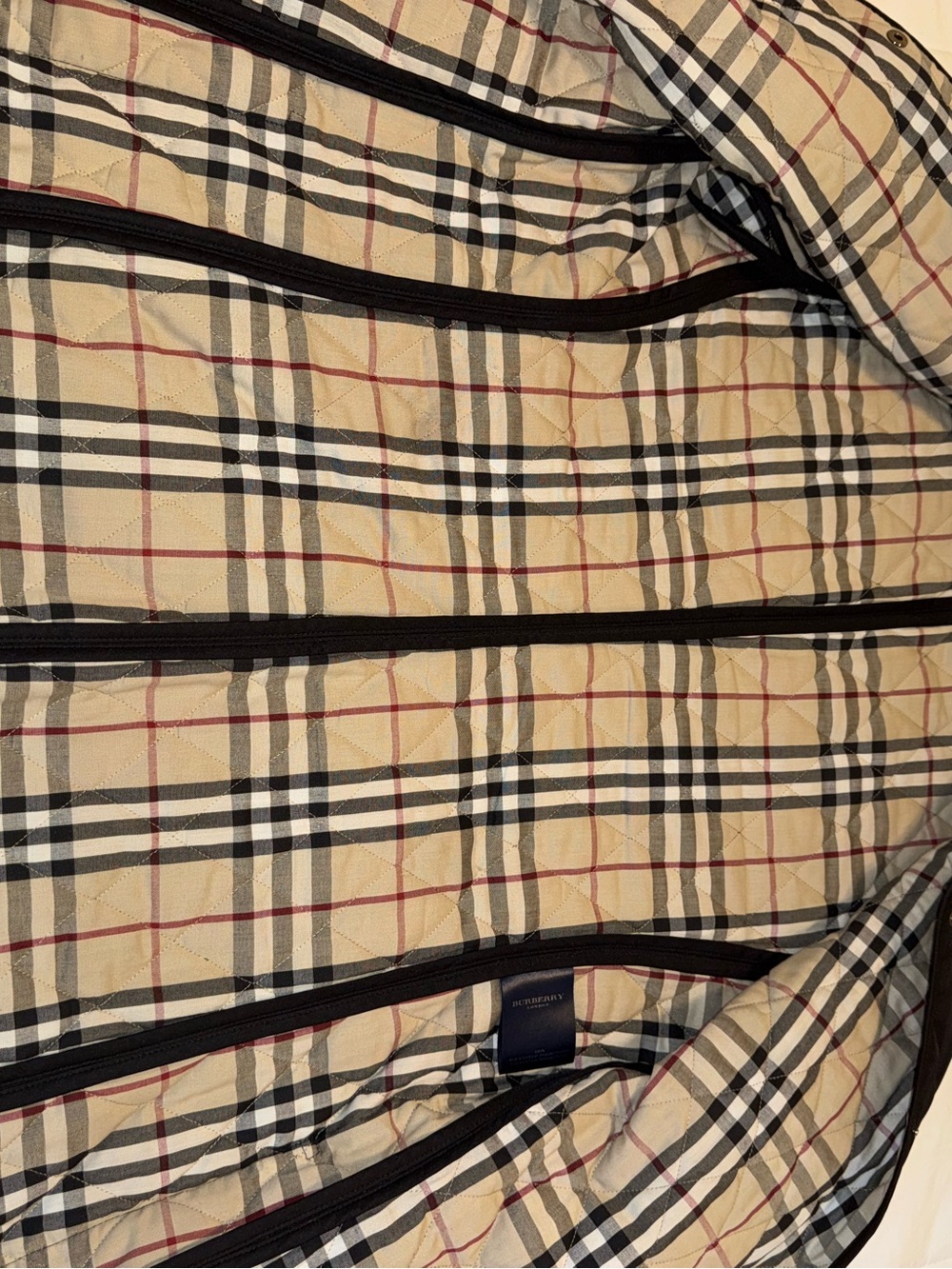 Burberry Jacket - Picture 5 of 7